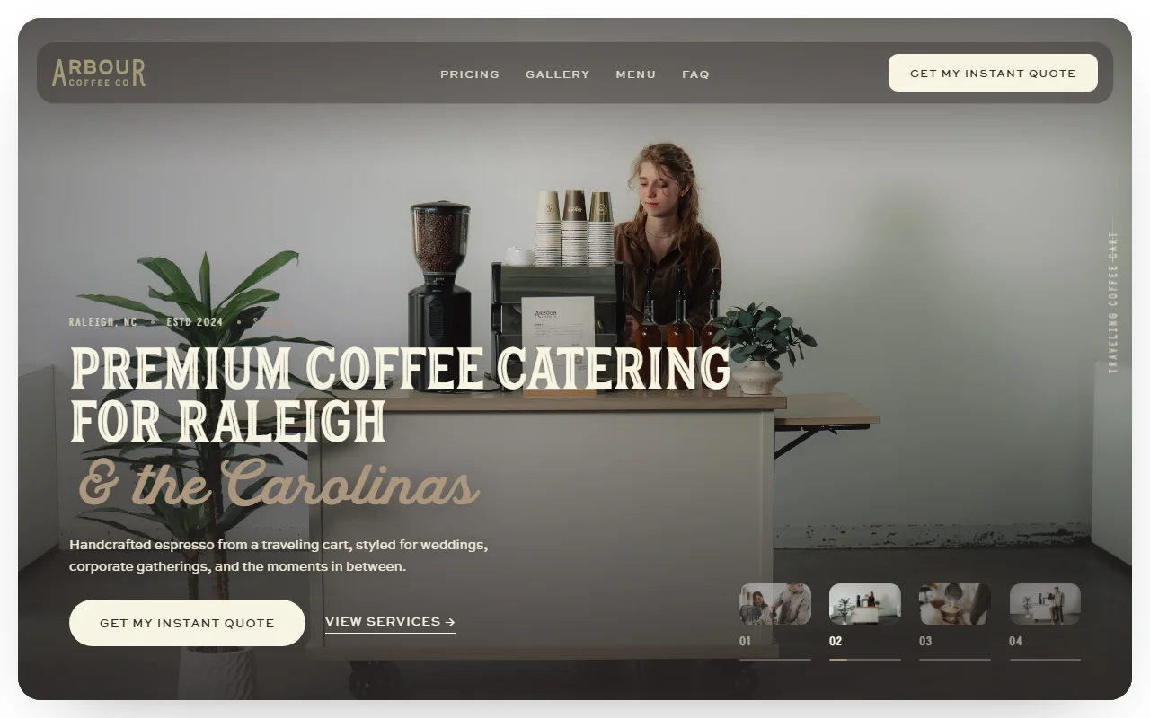 Arbour Coffee Co.