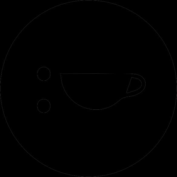 The Coffee Cup logo