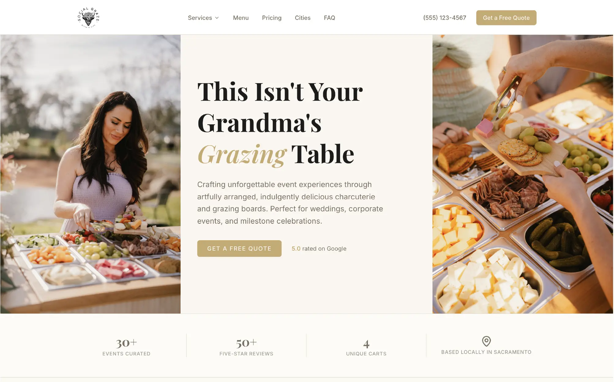 Social Graze